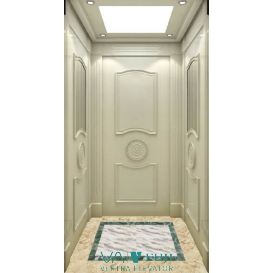 Small Machine Room Passenger Home Lift Elevator Price