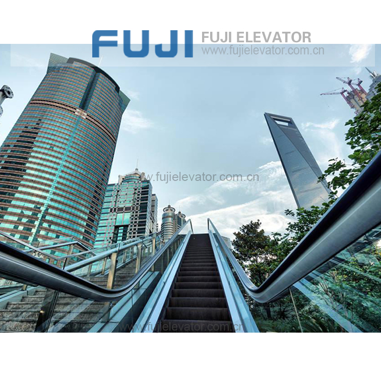 FUJI Moving Walkways Use for Building
