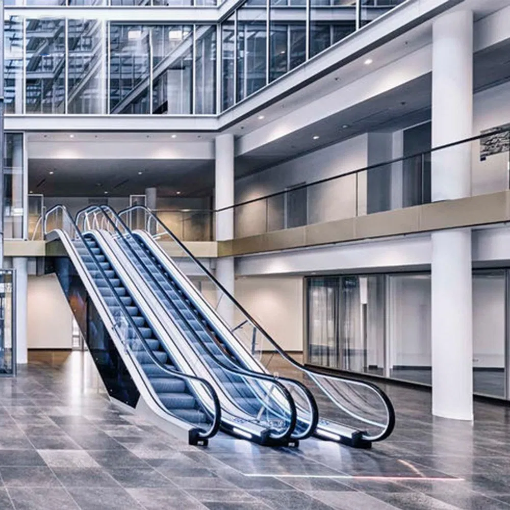 China Supplier 0.5m/S Speed Escalator Shop Indoor Moving Walkway