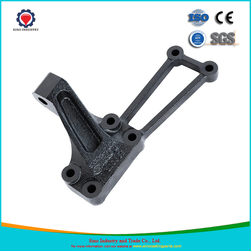 ISO9001 Foundry OEM Casting Parts in Ductile/Nodular/Grey/Gray Iron Fabrication with CNC Machining for Truck/Machinery/Vehicle