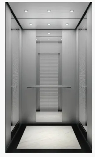 Small Machine Room Passenger Elevator Lift Price Lifts Elevator Use in Home