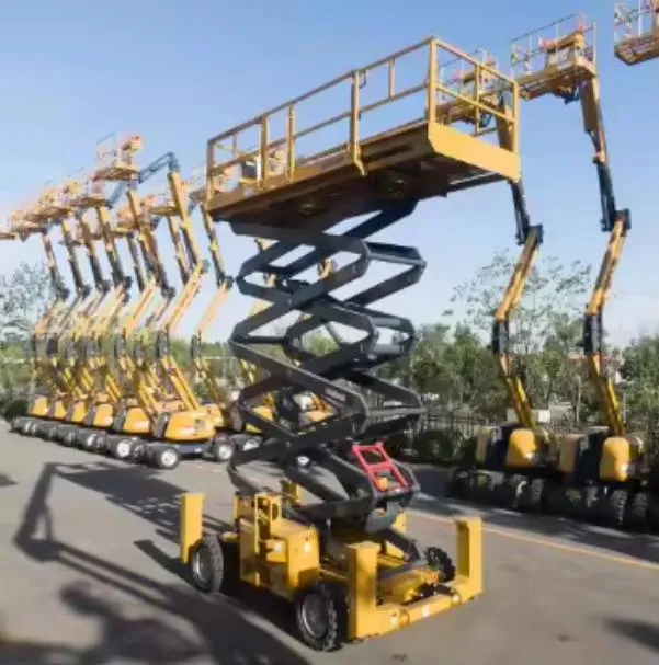 Scissor Lift Photo 4