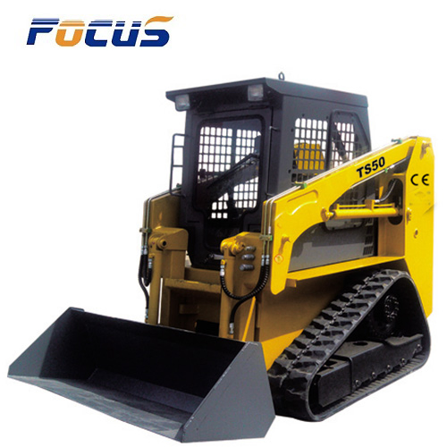 High Quality Skid Steer Firefighting Robot Skid Steer Loader