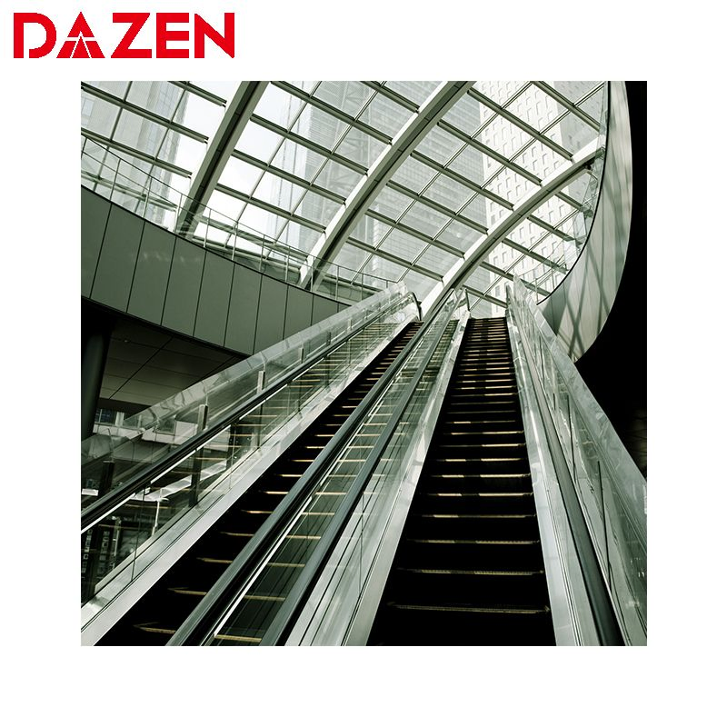 Vvvf Stable Running Top Quality Airport Supermarket Moving Walkway Sidewalk