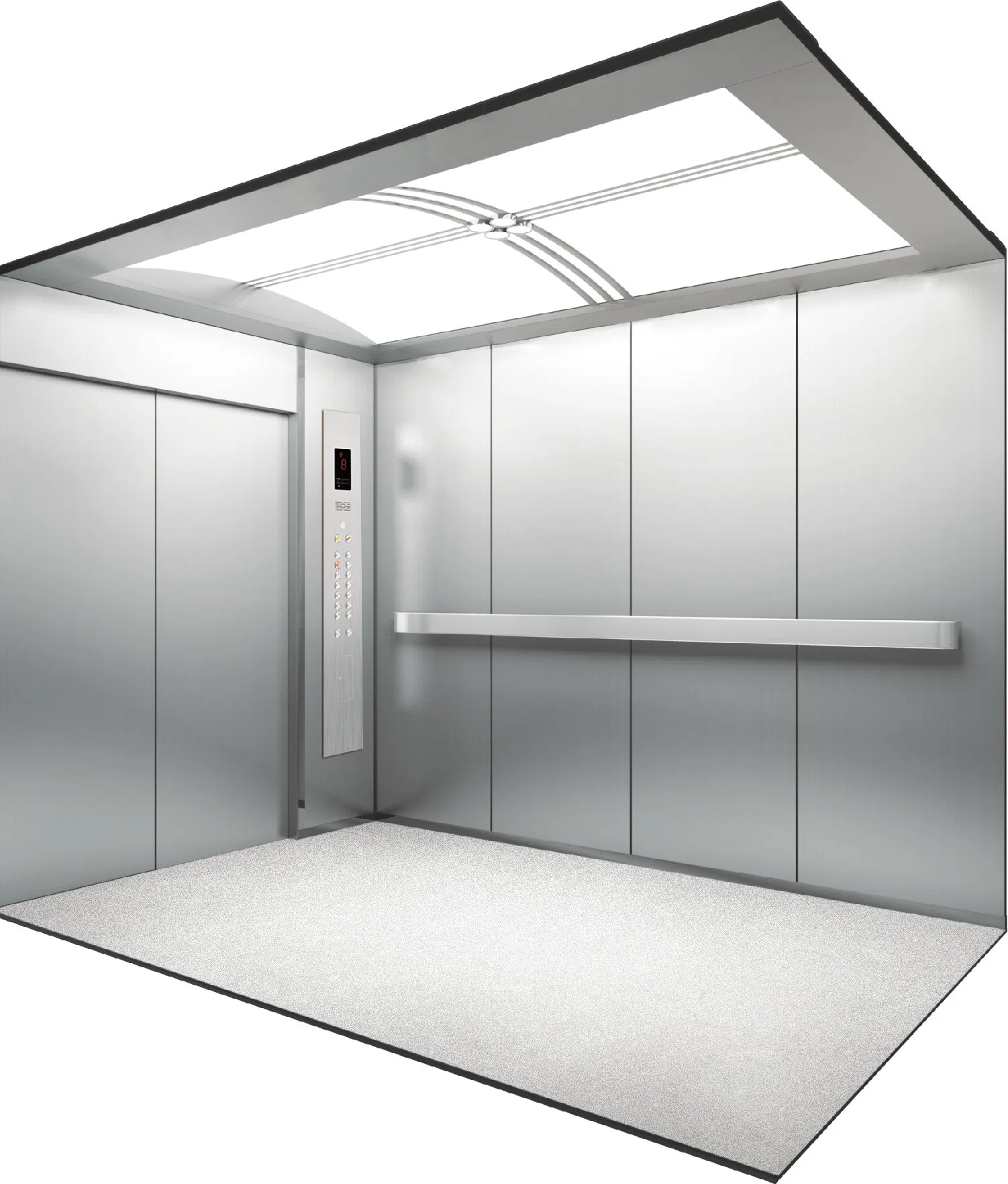 Passenger Hospital Elevator Stretcher Lift Factory Outlet Online Low Noise Lift Bed Elevator