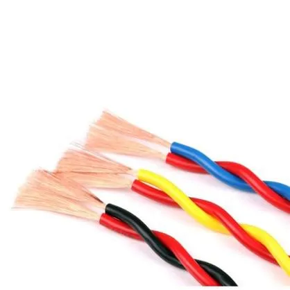 Flexible Twisted Firefighting Cables