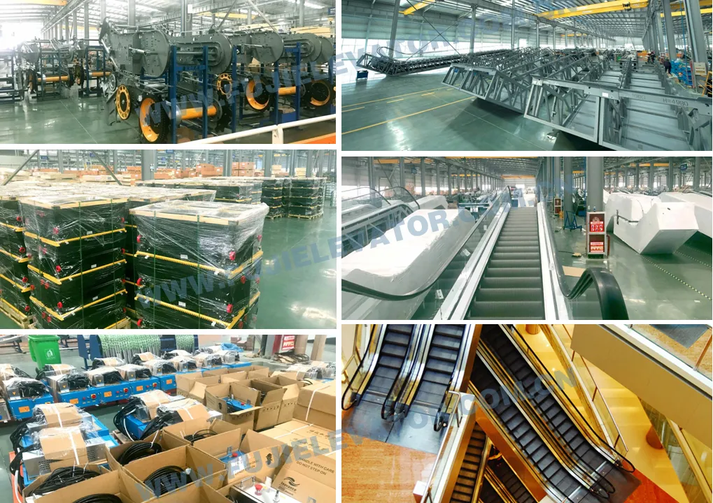 FUJI Moving Sidewalk Design