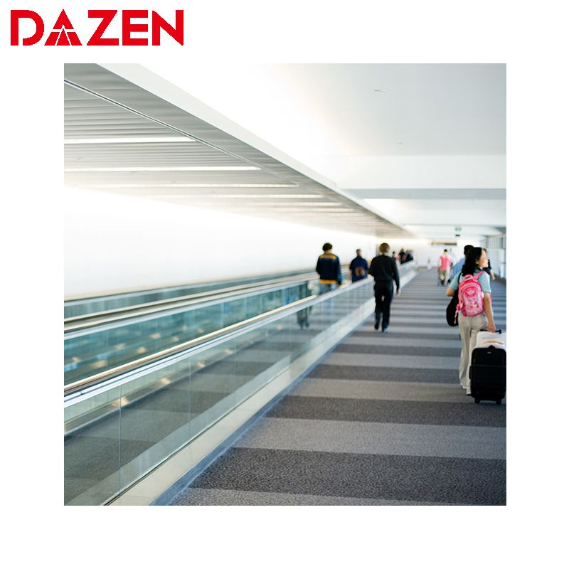 out Doorindoor Elevator Sidewalk Moving Walks Walkway