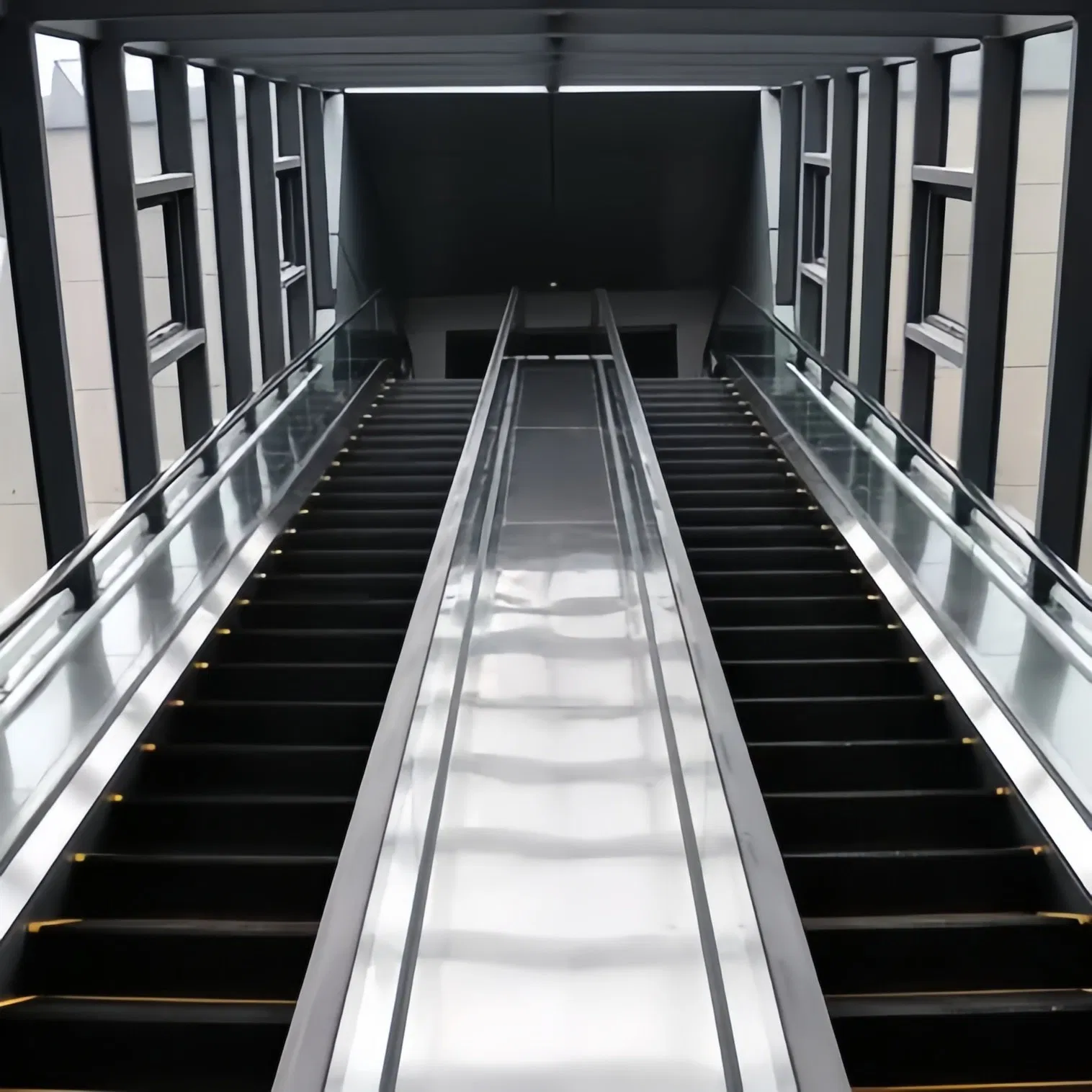 Wholesale Cost Price Germany Quality Efficient Outdoor Slope Sidewalk Moving Walkway