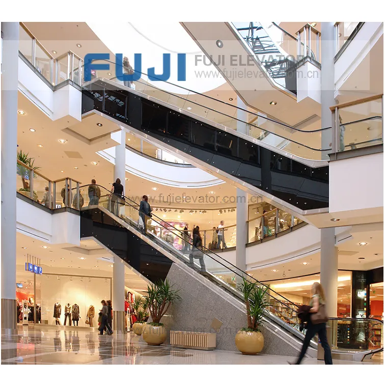 FUJI Moving Walk Installation