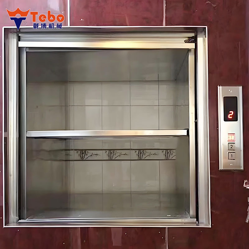 High Quality Dumbwaiter Elevator Lift with 50kg Load Capacity