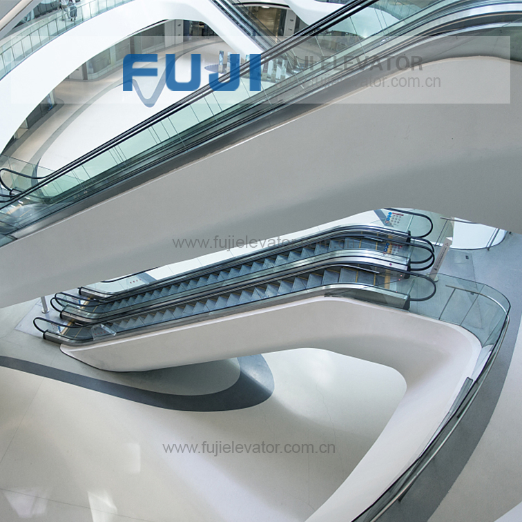 FUJI Moving Walkways Use for Supermarket