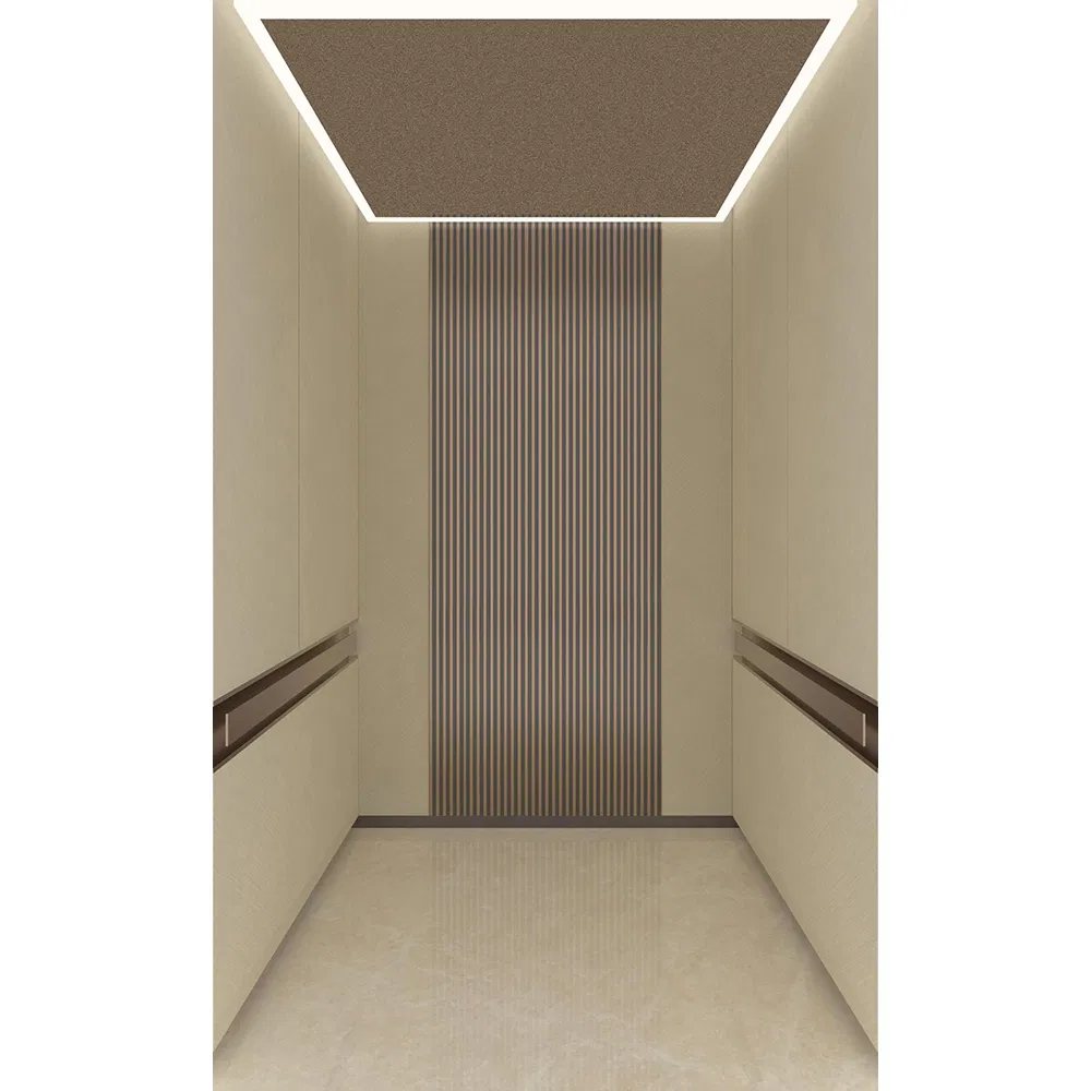Best Elevator Brand Guangdong Elevator Lift Manufacturer Machine Roomless Hospital Elevator