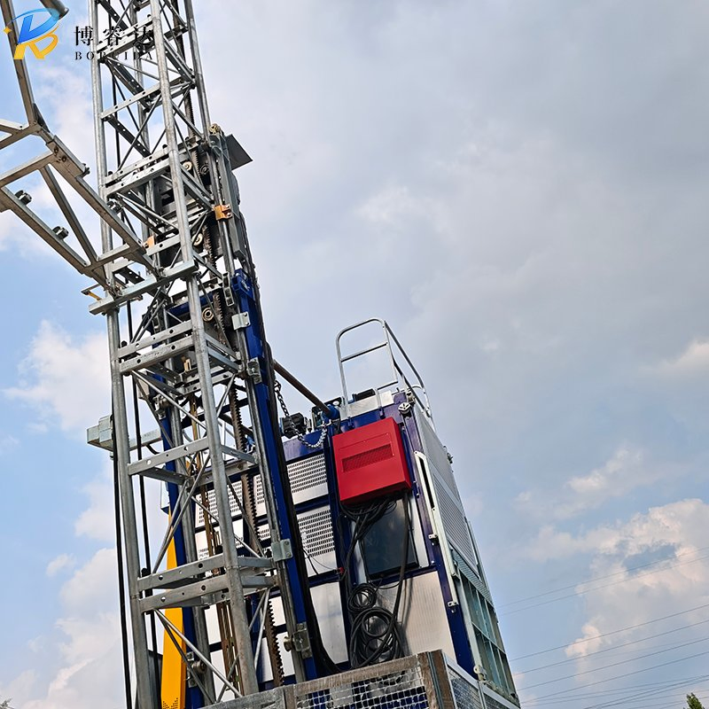 Explosion Proof Hoist / Elevator Manufacturer Factory Supplier