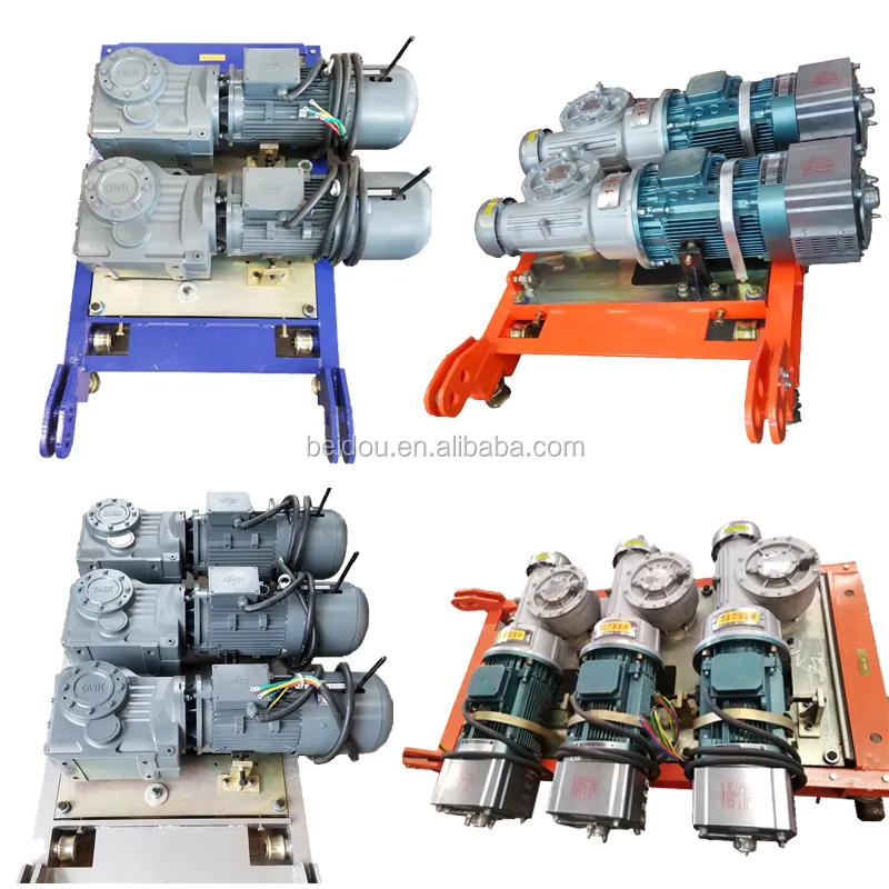 Elevator Hoist Components