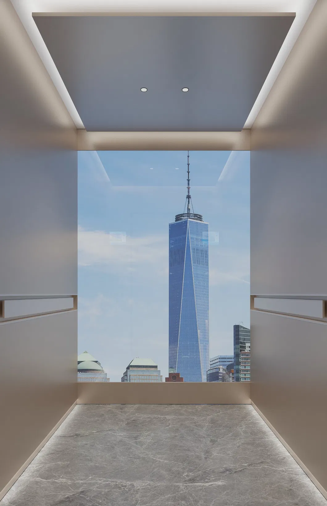 Elevator Design Detail 3