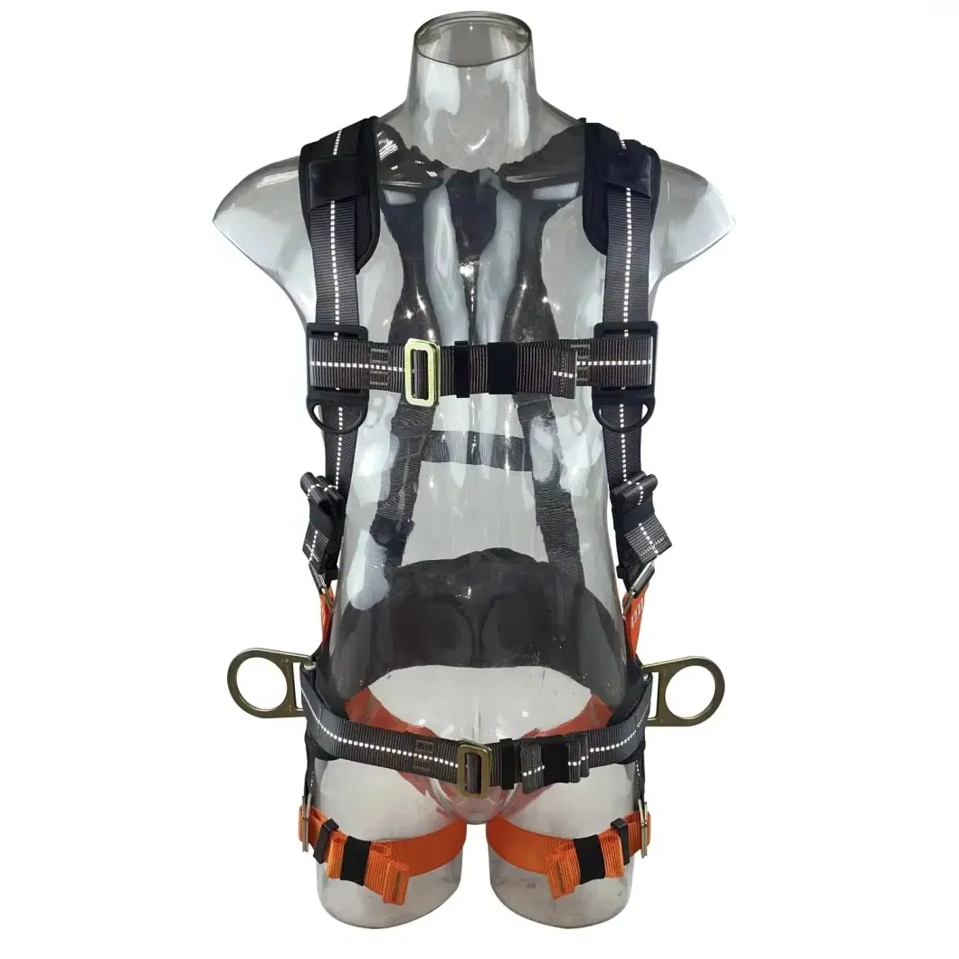 Safety Harness for Elevator Installation Work