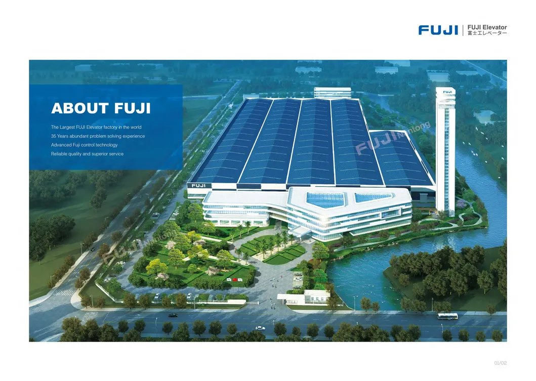 FUJI Moving Sidewalk