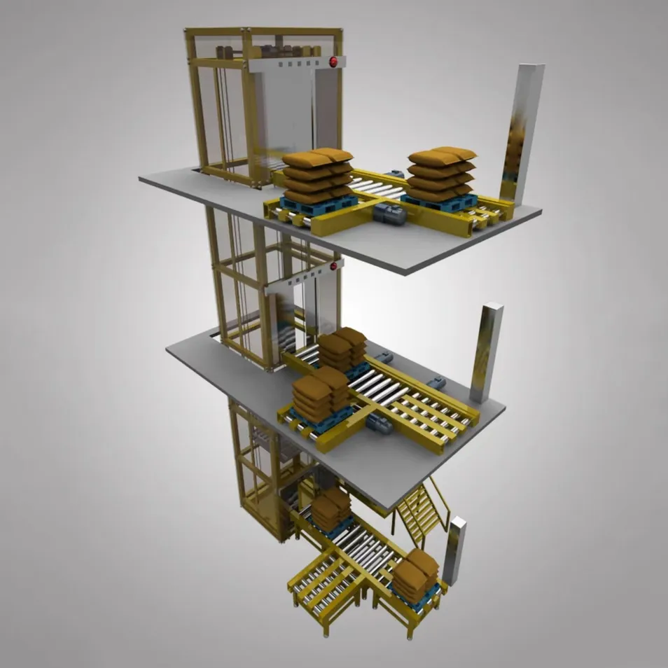 Cargo Lift Feature 3