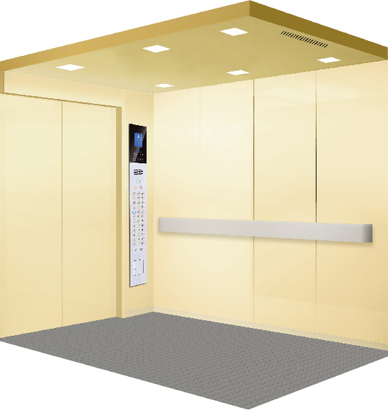 Commerical Goods Passenger Elevators Lifts Elevator Lift Bed Hospital Stretcher Elevator