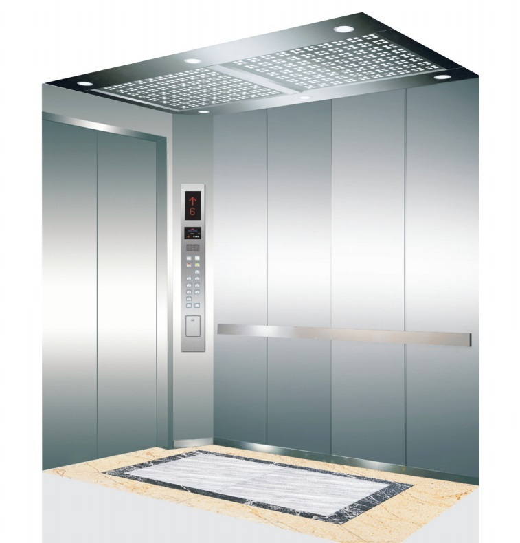 HD Hospital Bed Lift Machine Best Used Passenger Elevator with Low Noise