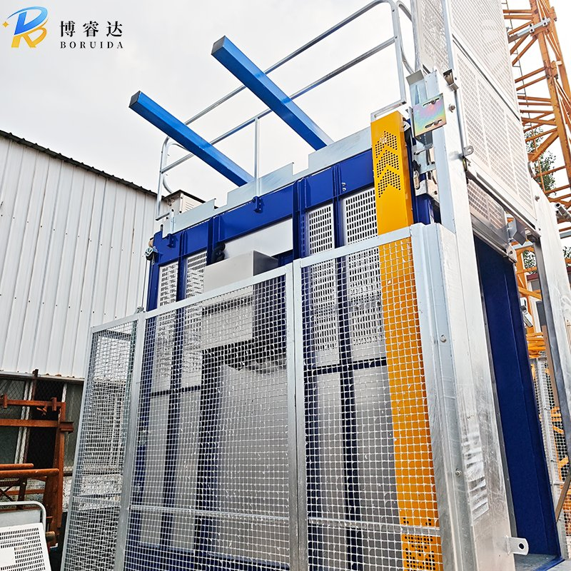 Explosion Proof Hoist / Elevator Manufacturer Factory Supplier