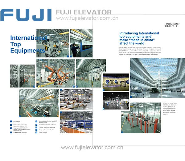 FUJI Moving Walkways
