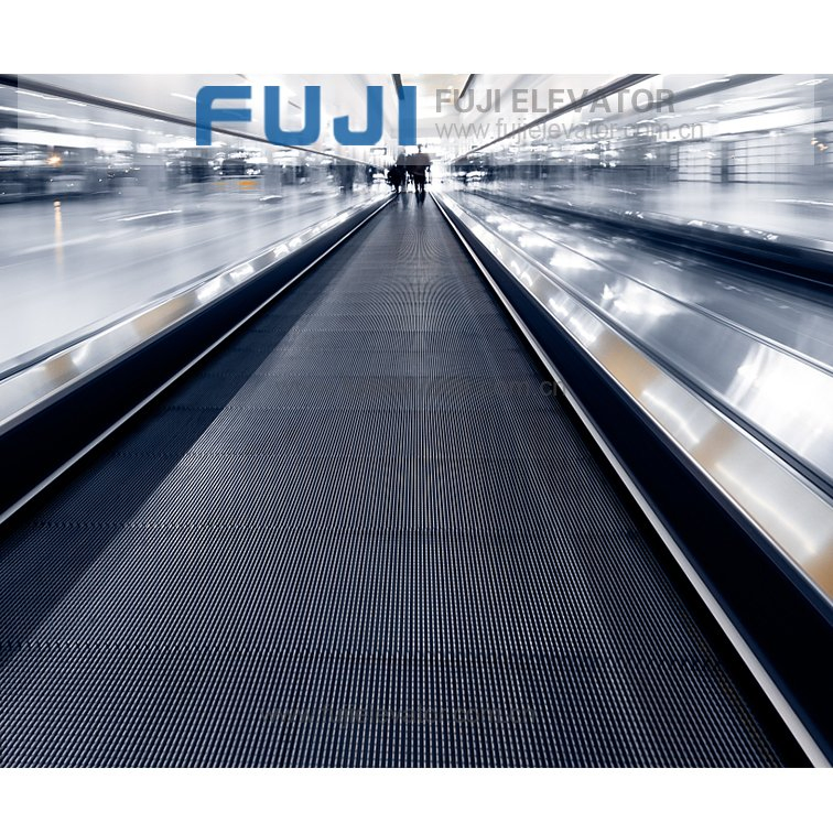 Stable Running Top Quality Airport Supermarket Moving Walkway