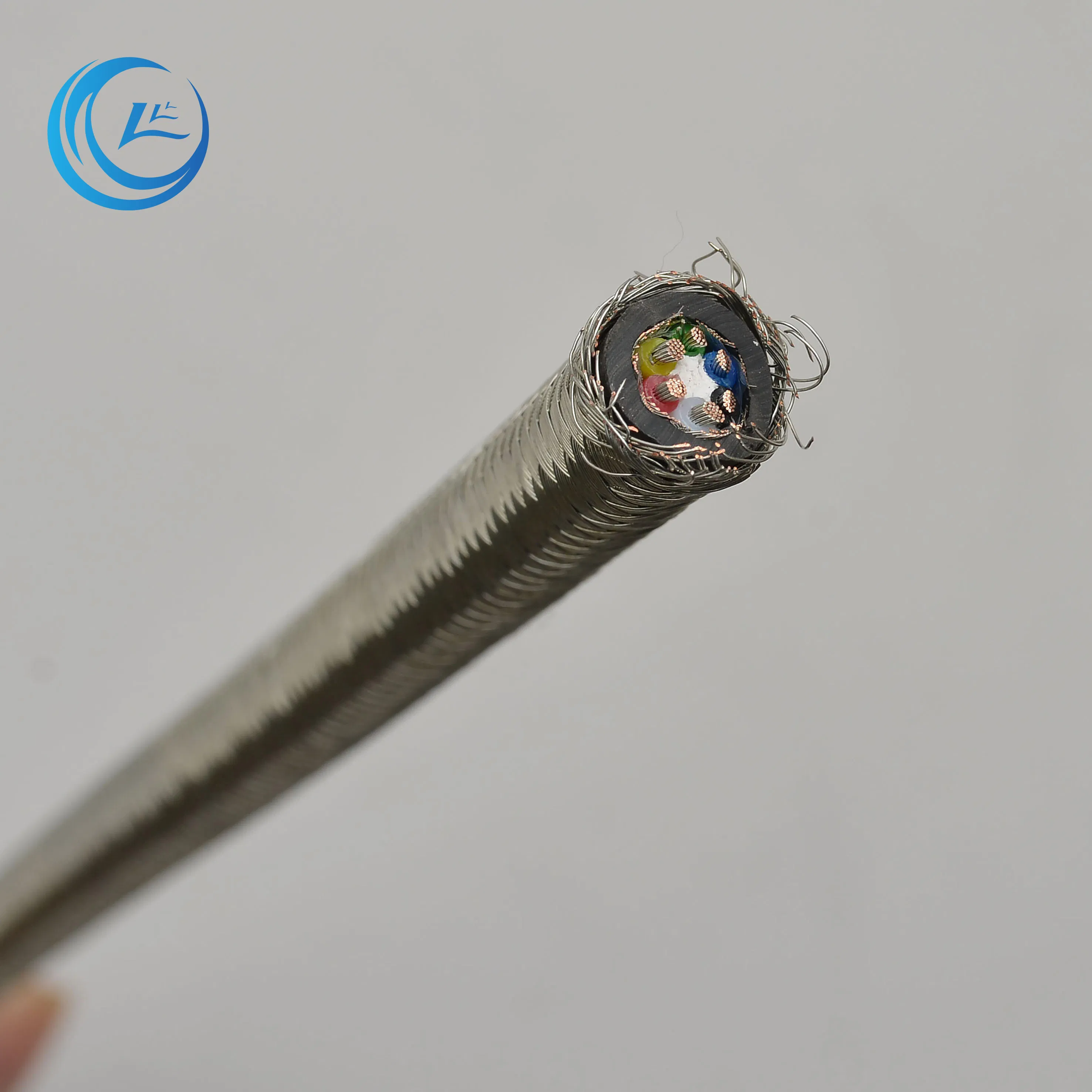 High-Temperature Resistant Cables for Firefighting Equipment