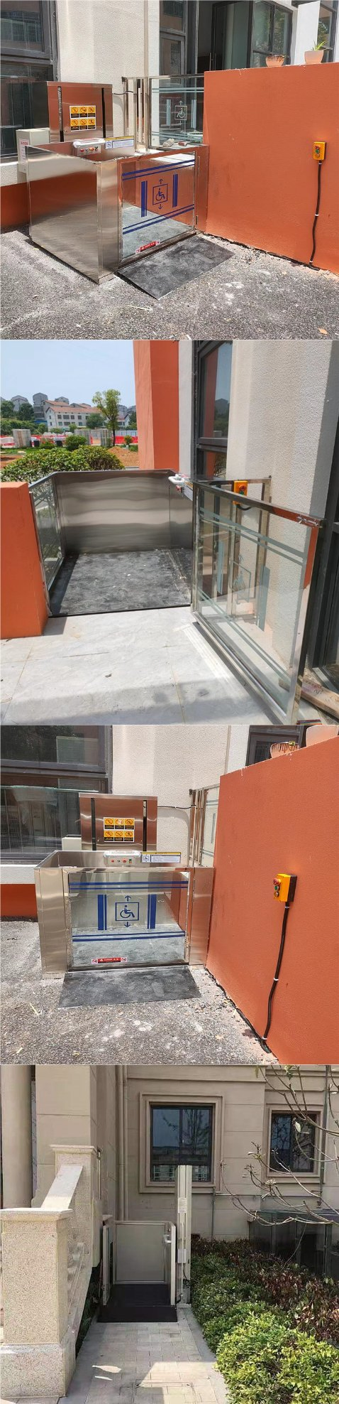 Accessible Elevators, Elevators for Disabled Persons