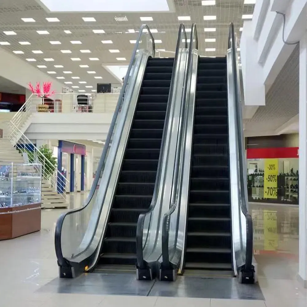 Factory FUJI Certified Custom Escalators Outdoor Waterproof Moving Walkways