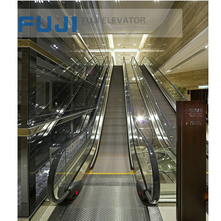 FUJI Moving Walkways Use for Supermarker