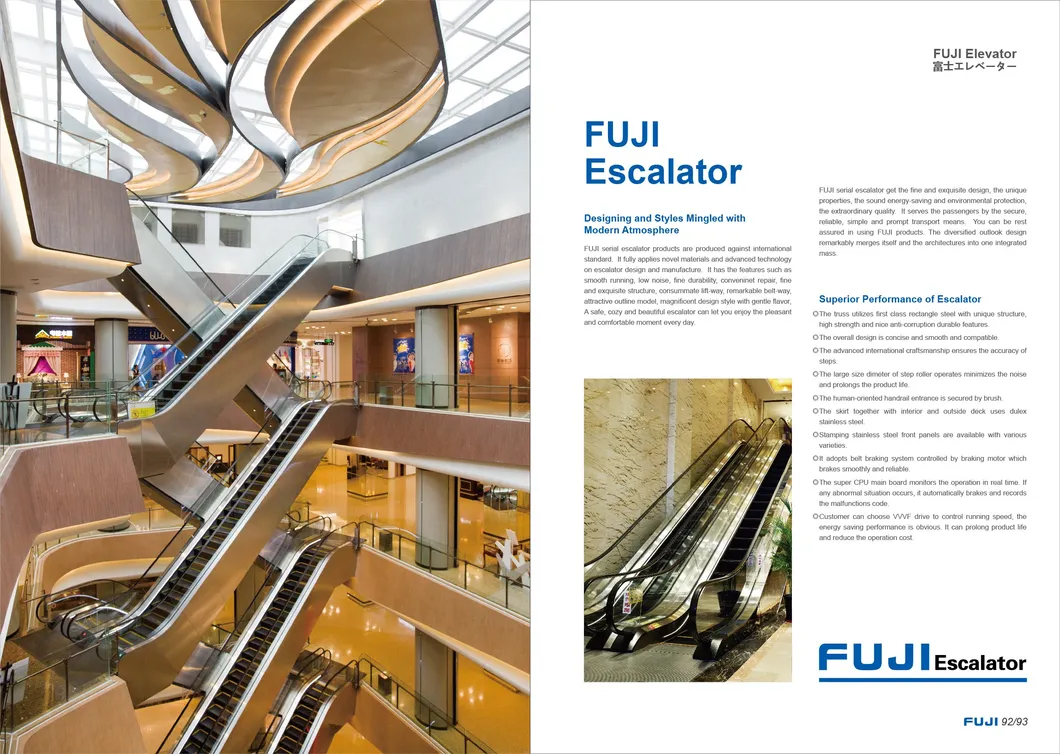 FUJI Product Performance