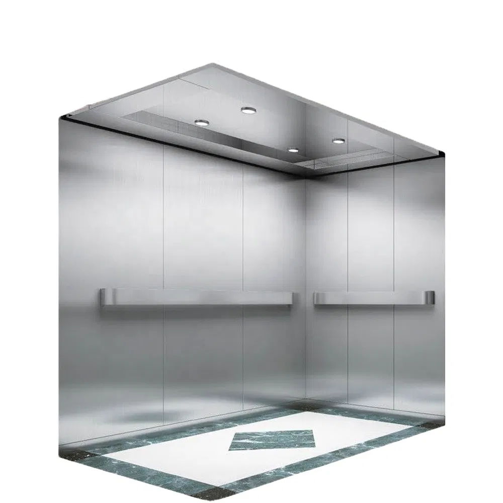 Professional Public Hospital Patient Bed Private Clinic Healthcare Building Medical Passenger Disabled Stretcher Lift Elevator with Anti-Bacterial Finish