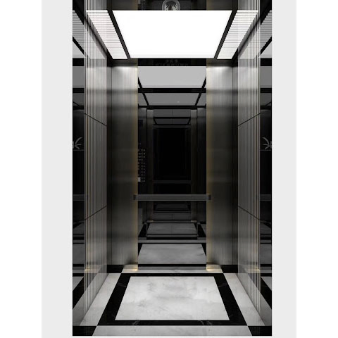 Smart Mrl Old Types Passenger Lifts Elevator