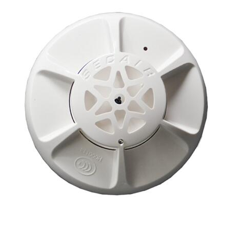 Firefighting Addressable LCD Display Fire Alarm Wire Alarm System