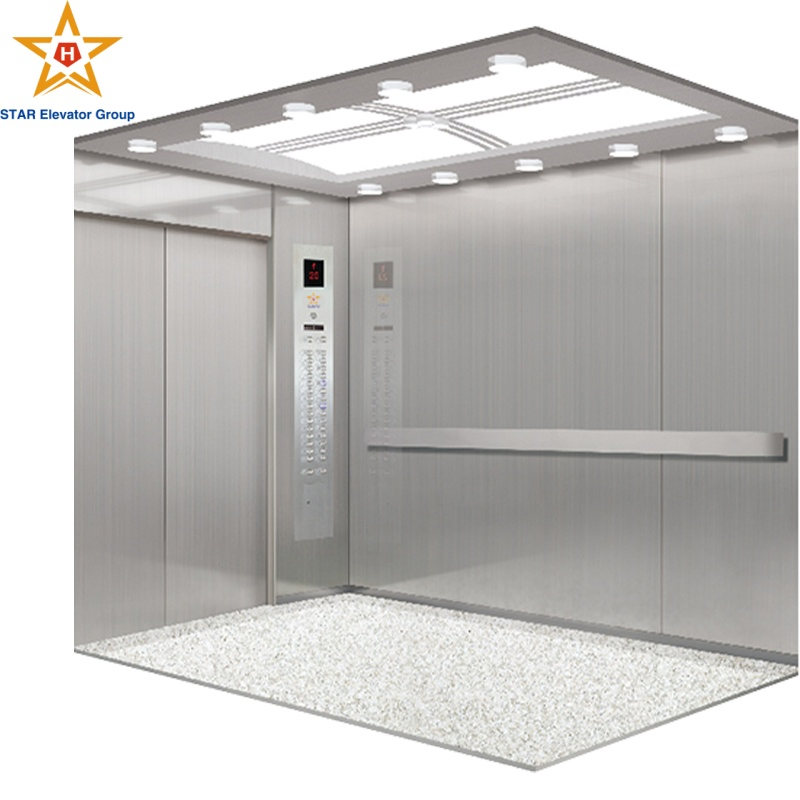 Hospital Emergency Use Reliable High Speed Medical Elevator
