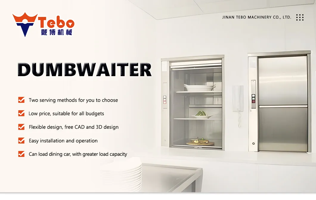 Customized Dumbwaiter