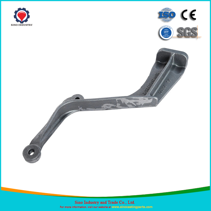ISO9001 Foundry OEM Casting Parts in Ductile/Nodular/Grey/Gray Iron Fabrication with CNC Machining for Truck/Machinery/Vehicle