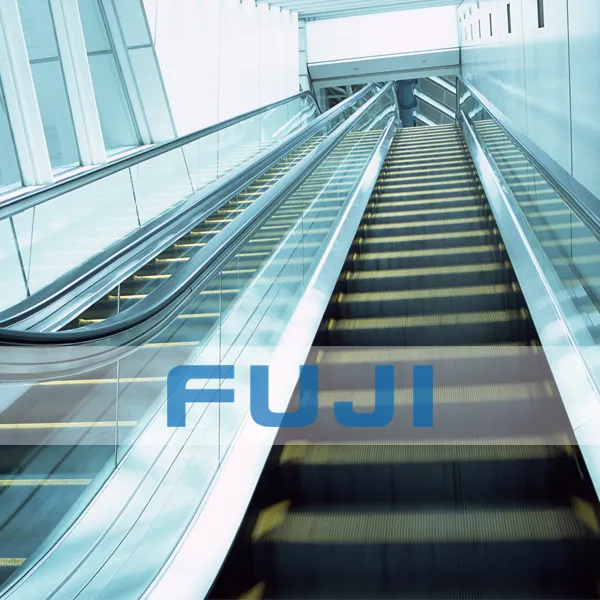 Stable Running Top Quality Airport Supermarket Moving Walkway