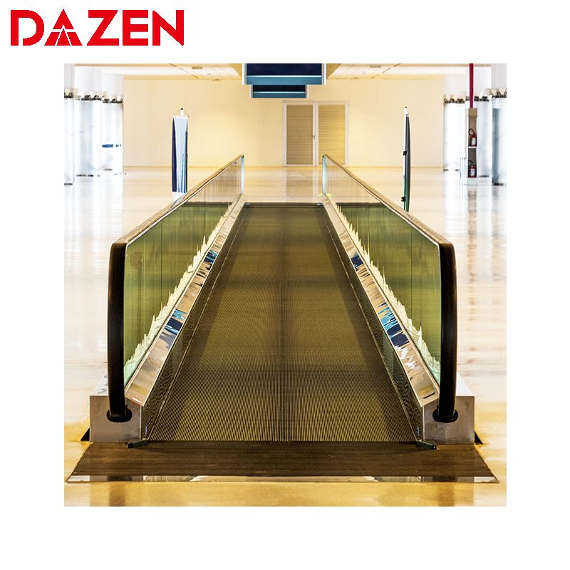 out Doorindoor Elevator Sidewalk Moving Walks Walkway