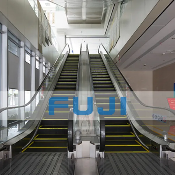 Stable Running Top Quality Airport Supermarket Moving Walkway