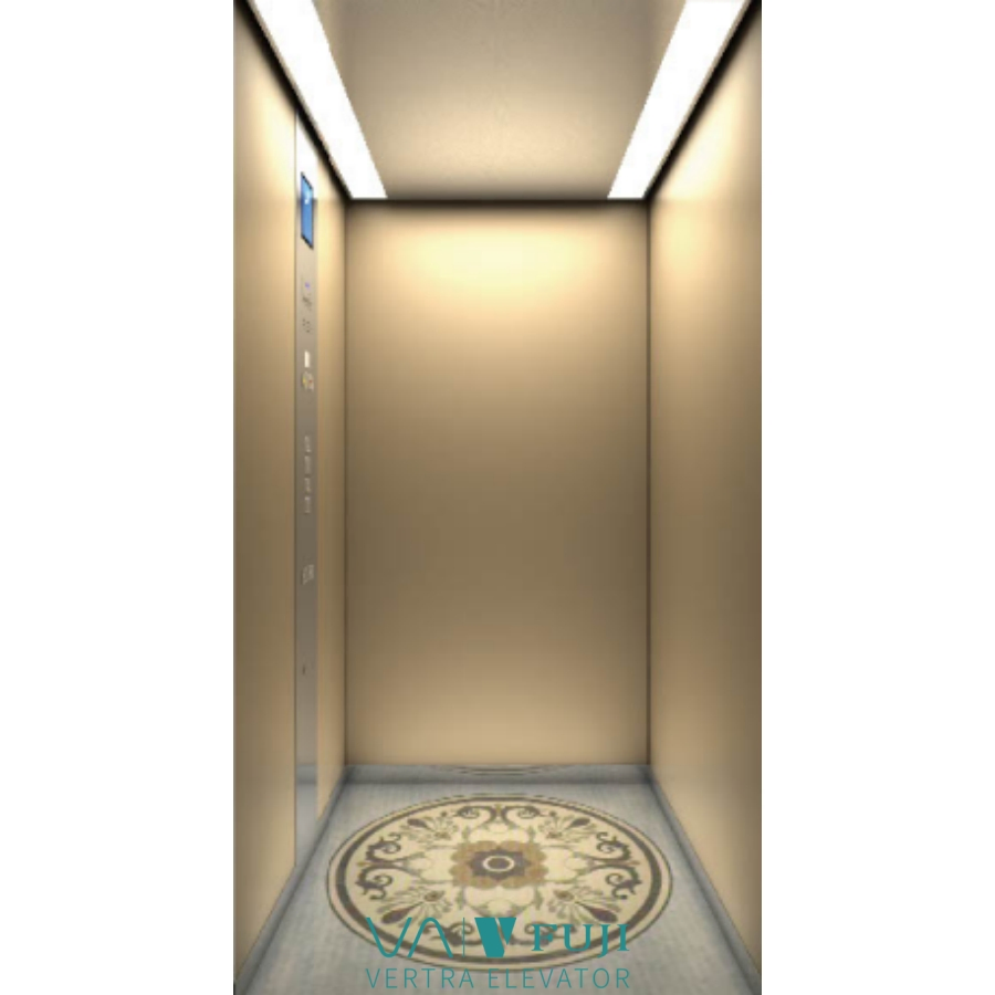 Small Machine Room Passenger Home Lift Elevator Price