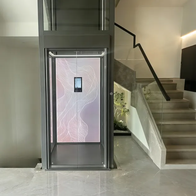 Duplex Lift