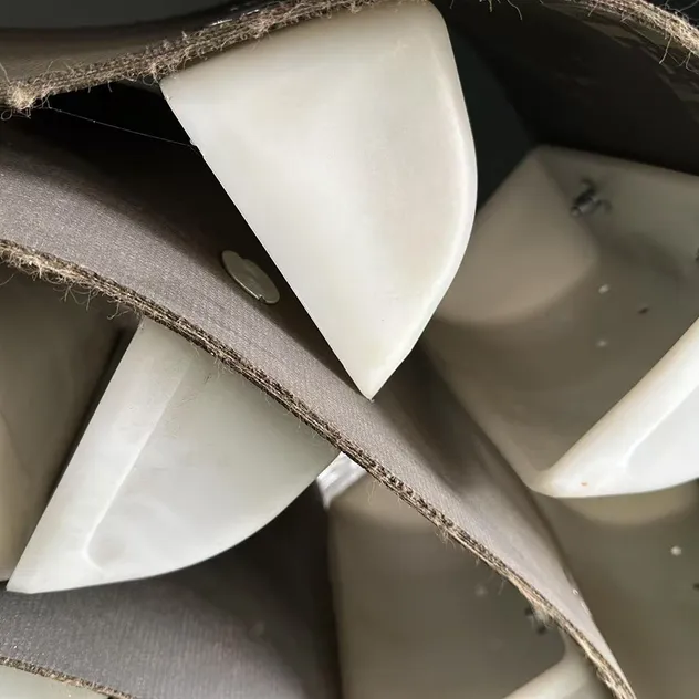 Bucket Elevator Detail 3