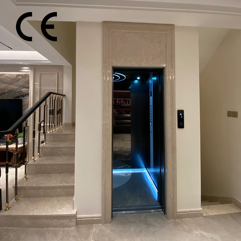 Traction Villa Home Indoor Lift