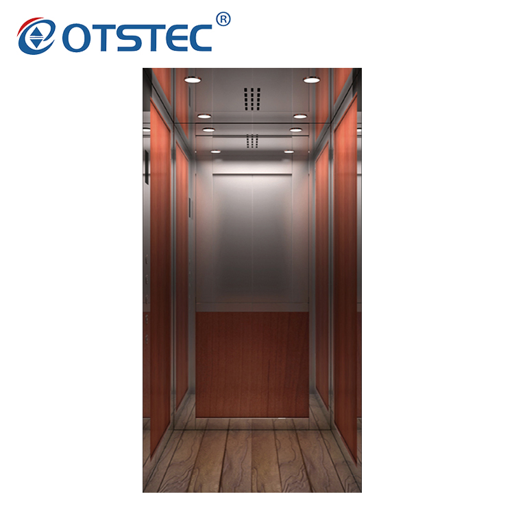 Otstec Home Traction Lift Luxury Villa Residential Elevator Lift
