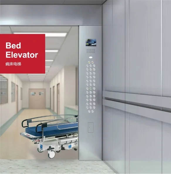 Bed Lift Cabin Design