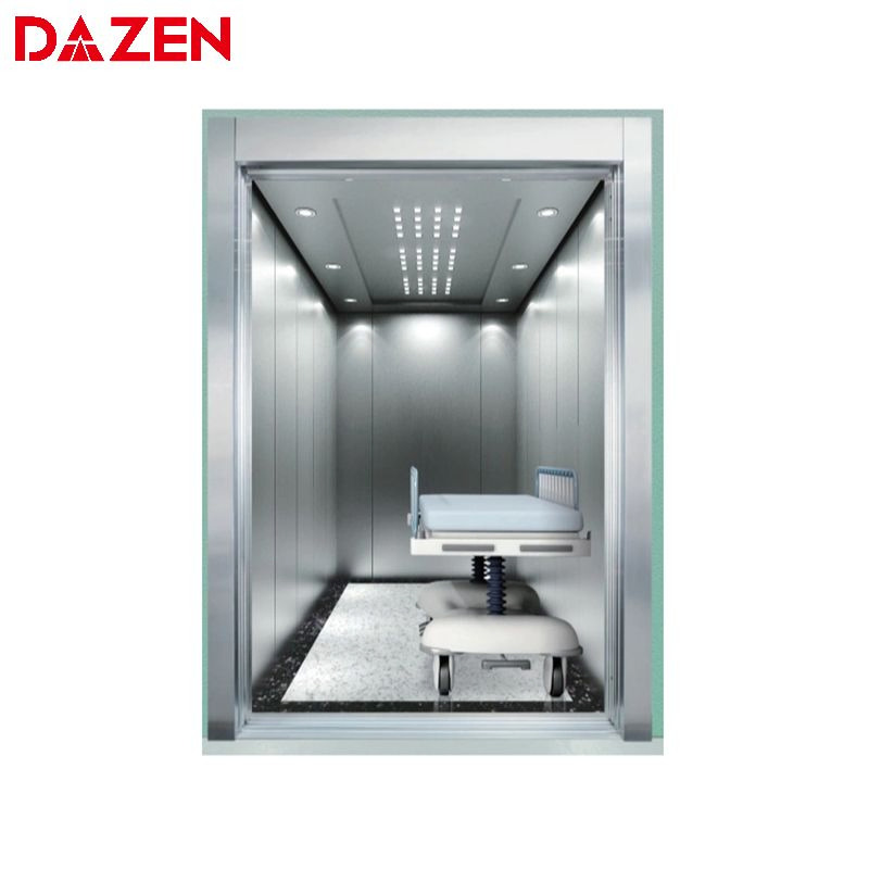 Wholesale Quality Hospital Safety and Stability Large Space Indoor Medical Stretcher Elevator