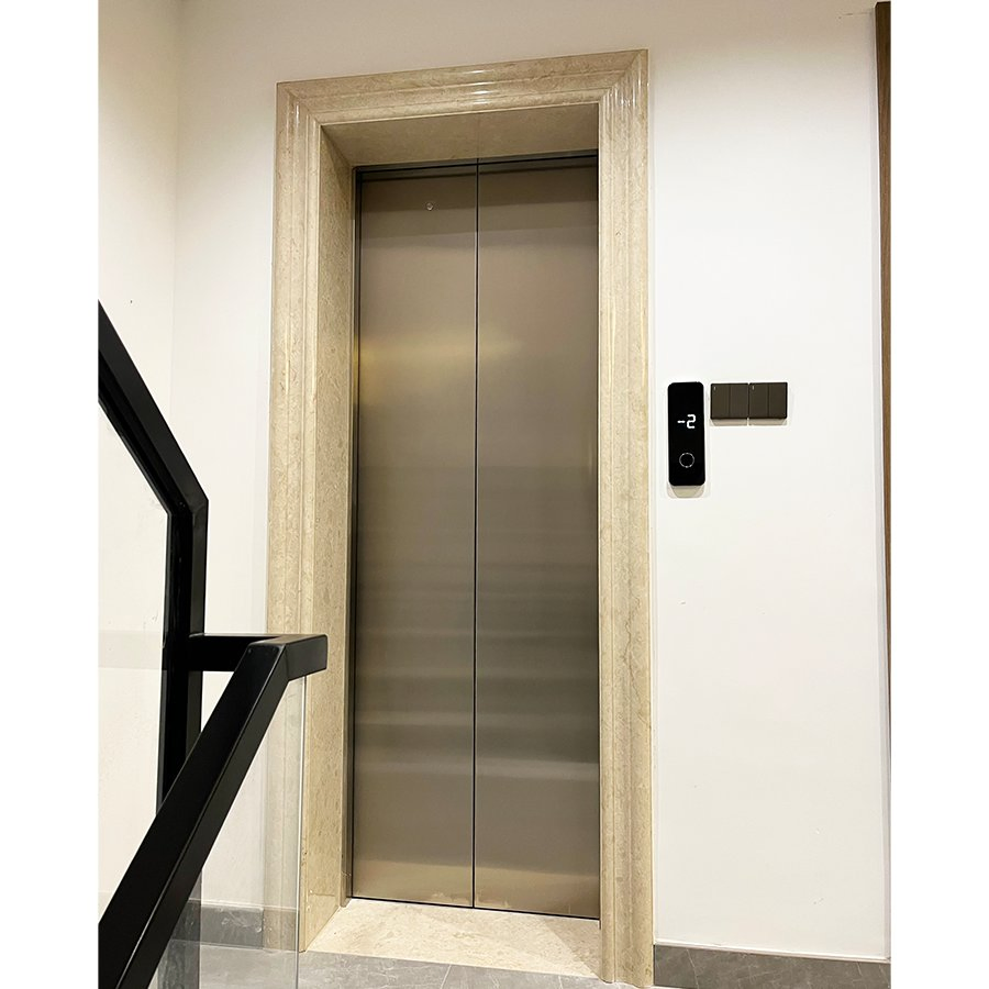 2-3 Floor Lifcore 0.4m/S Affordable Hydraulic Lift Custom Elevators for Homes